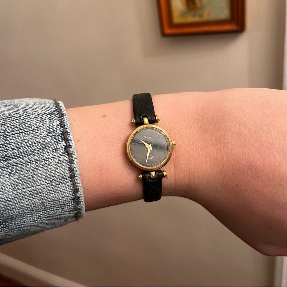 VINTAGE GUCCI WATCH